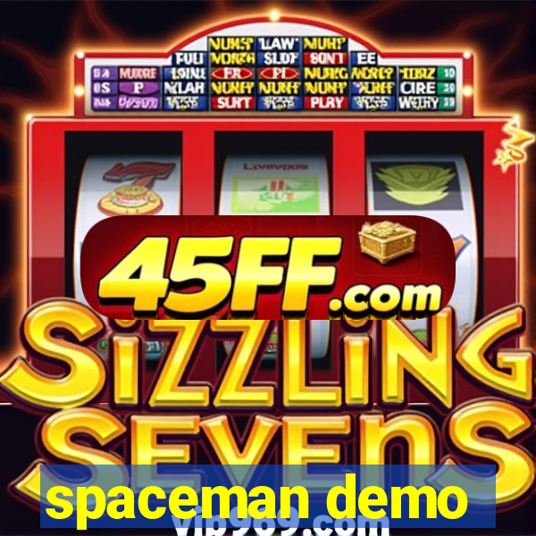 spaceman demo